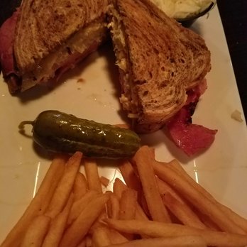 Karvers Grille - Corned Beef Reuben $12 - American Near Me - Holbrook, New York Karvers Grille - Corned Beef Reuben $12 - American Near Me - Holbrook, New York