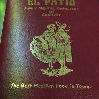 El Patio Restaurant - Mexican Near Me - Simi Valley, California El Patio Restaurant - Mexican Near Me - Simi Valley, California