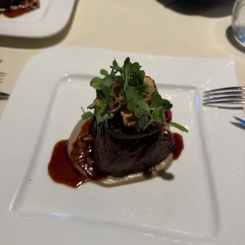 Alexander's Steakhouse - Petite filet - Steakhouses Near Me - Cupertino, California