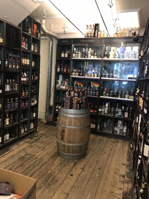 Celtic Whiskey Shop & Wines on the Green by null