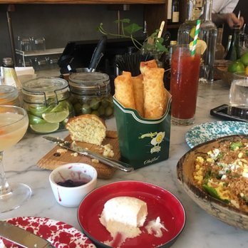 Olmsted - New American Near Me - Brooklyn, New York