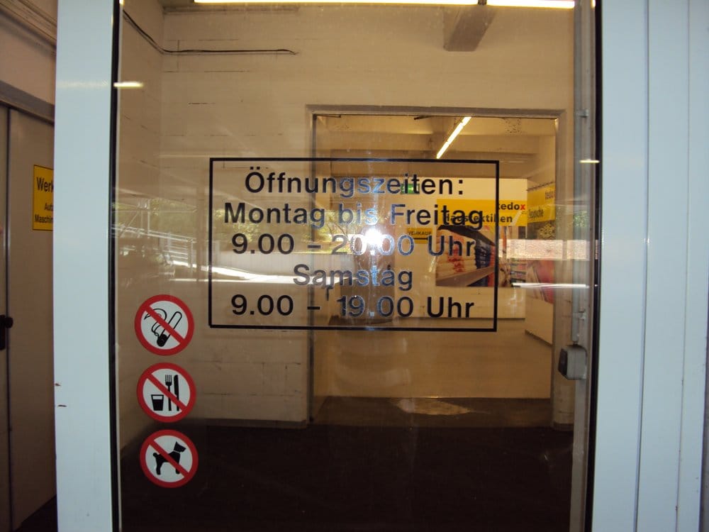 Tedox Baumarkt Baustoffe Strahlenberger Str 129 Offenbach