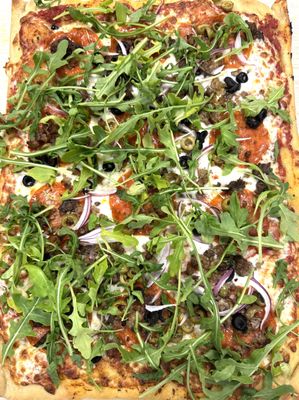 Pizzeria Sportiva by null