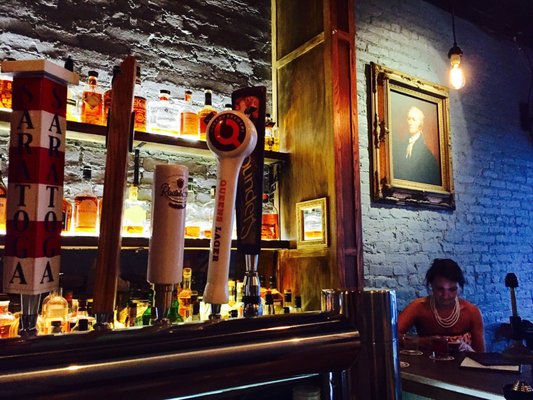 The Hamilton by null