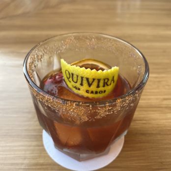 Quivira Steakhouse - Old fashion - Steakhouses Near Me - Cabo San Lucas, BCS Quivira Steakhouse - Old fashion - Steakhouses Near Me - Cabo San Lucas, BCS