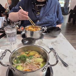 Hot Pot Spot