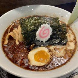 Tonkatsu Ramen
