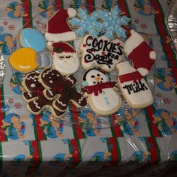Christmas Cookies Christmas Cookies