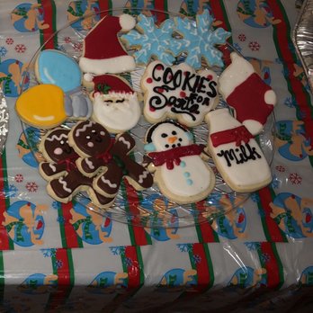 Rise Cupcakes - Christmas Cookies - Bakeries Near Me - Friendswood, Texas Rise Cupcakes - Christmas Cookies - Bakeries Near Me - Friendswood, Texas