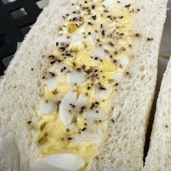 Krav Cafe - Egg Sando - Cafes Near Me - Denver, Colorado