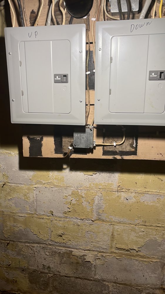 Slide of Brown and Son