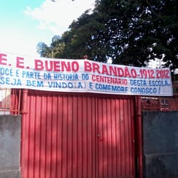Escola Estadual Bueno Brandão