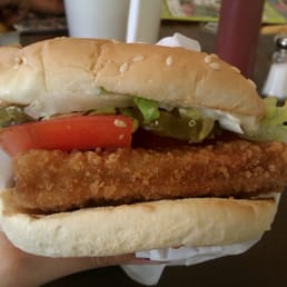 Fish Sandwich