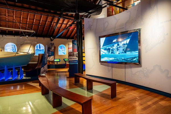 The Sailing Museum & National Sailing Hall of Fame by null