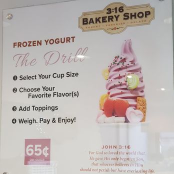 3:16 Bakery Shop - John 3:16 Bakery Shop - Bakeries Near Me - San Juan Capistrano, California 3:16 Bakery Shop - John 3:16 Bakery Shop - Bakeries Near Me - San Juan Capistrano, California