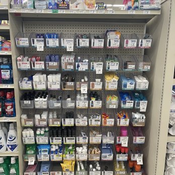 Raley's - grocery store shelf full of cleaning products - Grocery Near Me - Tonopah, Nevada Raley's - grocery store shelf full of cleaning products - Grocery Near Me - Tonopah, Nevada