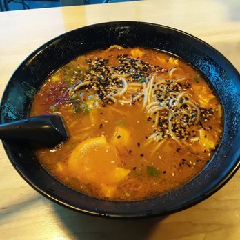 Fukuryu Ramen - Red Dragon Ramen - Ramen Near Me - Dublin, Ohio