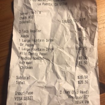 Boca Del Rio - Why did I pay $14.50 for an order of chicken nachos? - Mexican Near Me - La Puente, California Boca Del Rio - Why did I pay $14.50 for an order of chicken nachos? - Mexican Near Me - La Puente, California