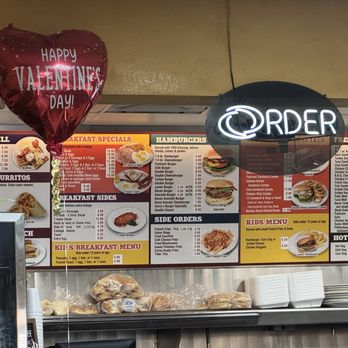 Harry's Cafe - menu - Breakfast & Brunch Near Me - Stanton, California