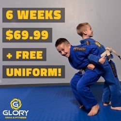 Glory MMA & Fitness - Click to learn more about our awesome kids trial program: http://goo.gl/4WTUAd