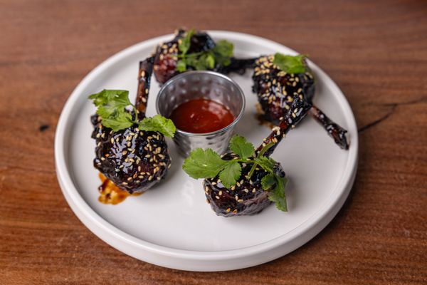 Crush'd Wine Bar Kitchen by null