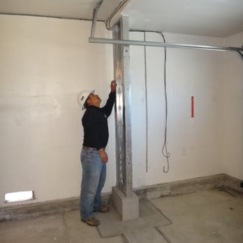 Nieto Valle Construction - Strong Wall in place. - Foundation Repair Near Me Nieto Valle Construction - Strong Wall in place. - Foundation Repair Near Me