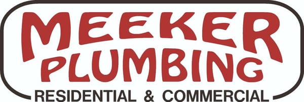 Meeker Plumbing Logo