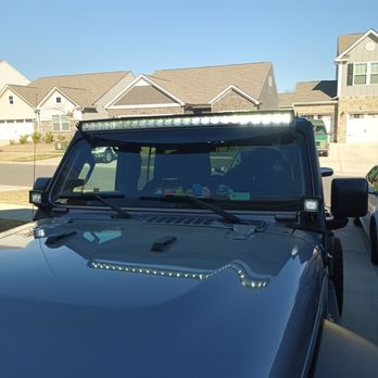 Outlaw Offroad - Auto Customization Near Me - High Point, North Carolina