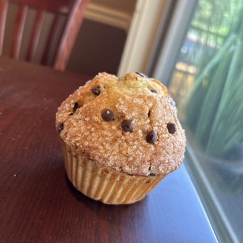 Cafe Tempo Coffee House - Chocolate Chip Muffin - Coffee & Tea Near Me - Warwick, Rhode Island Cafe Tempo Coffee House - Chocolate Chip Muffin - Coffee & Tea Near Me - Warwick, Rhode Island