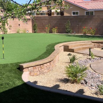 Landscape Creations - putting green - Irrigation Near Me - Las Vegas, Nevada Landscape Creations - putting green - Irrigation Near Me - Las Vegas, Nevada