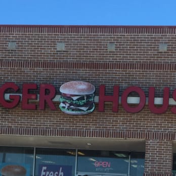 Burger House - Front view - Burgers Near Me - Houston, Texas