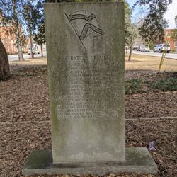 The Battle of Aiken Marker - The Battle of Aiken Marker, Aiken SC