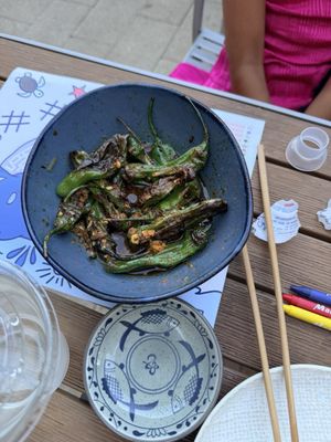 Blue Sushi Sake Grill by null