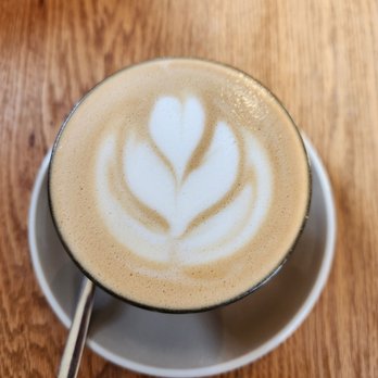 HOHL - Latte art! - Coffee & Tea Near Me - Toano, Virginia HOHL - Latte art! - Coffee & Tea Near Me - Toano, Virginia