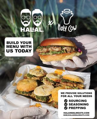 Holy Cow Burgers by null