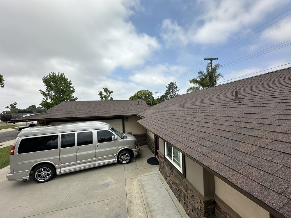Slide of Rescue Roofing Construction