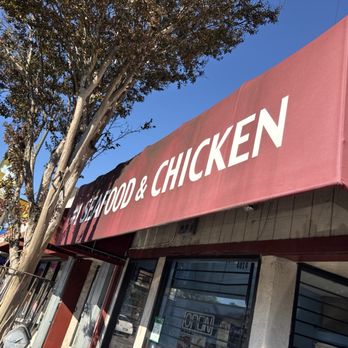1 Seafood and Chicken Restaurant - 1seafood and chicken - Seafood Near Me - Oakland, California