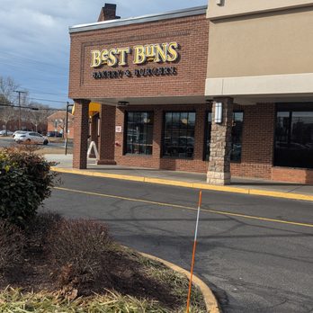 Best Buns Bakery & Burgers - Front of Best Buns - Bakeries Near Me - Springfield, Virginia Best Buns Bakery & Burgers - Front of Best Buns - Bakeries Near Me - Springfield, Virginia