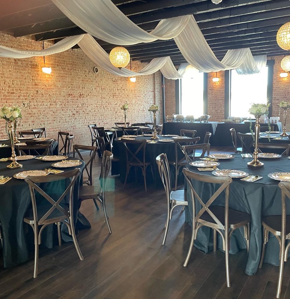 THE VAULT VENUE Request a Quote 415 N Washington Ave, Livingston