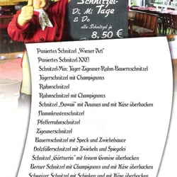 Restaurant im VFR Clubhaus