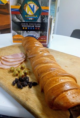 Nashville Venezuela Food by null