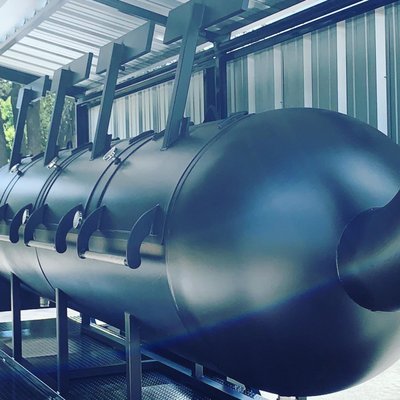 Northwest Texas Barbecue by null