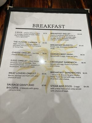 Menu photo 3 Renegade's On The River Crescent City, FL Menu photo 3 Renegade's On The River Crescent City, FL