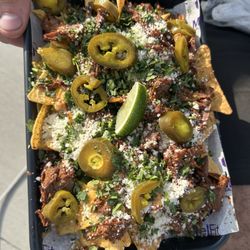 Eats On Spokane St - Birria Nachos