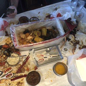 Crawfish King - After. - Cajun/Creole Near Me - Seattle, Washington