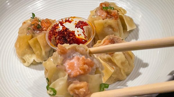 Dumpling N’ Dips by null