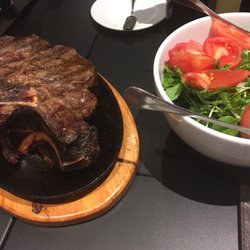 Santa Brasa - 900g pure meat