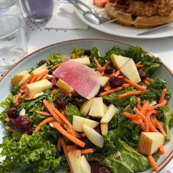 Lapisara Eatery - Kale Super Salad - Breakfast & Brunch Near Me - San Francisco, California
