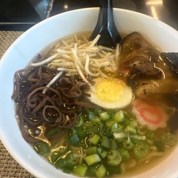 Little Purse - A really poorly made bowl of ramen. - Dim Sum Near Me - Newark, New Jersey Little Purse - A really poorly made bowl of ramen. - Dim Sum Near Me - Newark, New Jersey