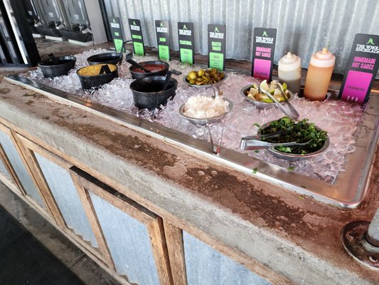The Whole Enchilada Fresh Mexican Grill by null